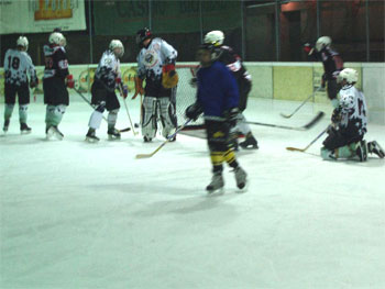 2. Superfreunde Eishockey-Challenge