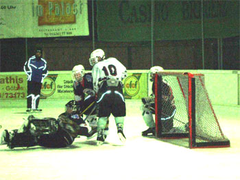 2. Superfreunde Eishockey-Challenge