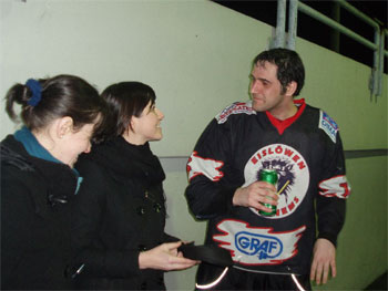 2. Superfreunde Eishockey-Challenge