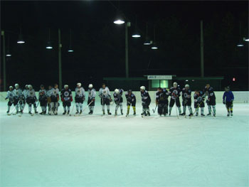 2. Superfreunde Eishockey-Challenge
