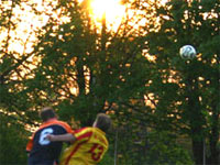 Freundschaftsspiel ABSF vs. SC 2000