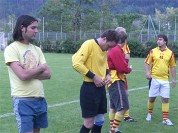 ABSF vs. SV Innviertel