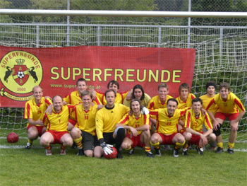 ABSF vs. SV Innviertel