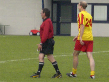 ABSF vs. SV Innviertel