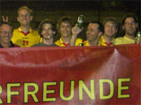 USI-Meisterschaft Vorrunde - ABSF vs. SV Innviertel