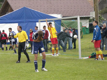 Kleinfeldturnier Montagskicker Langen 2007