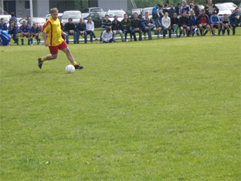 Kleinfeldturnier Montagskicker Langen 2007