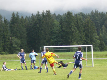 Kleinfeldturnier Montagskicker Langen 2007