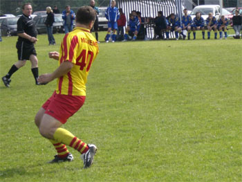 Kleinfeldturnier Montagskicker Langen 2007