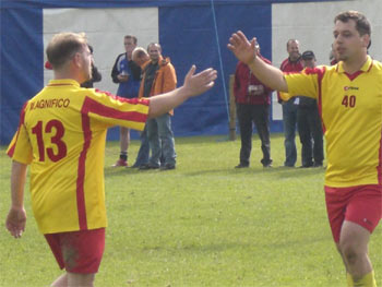 Kleinfeldturnier Montagskicker Langen 2007