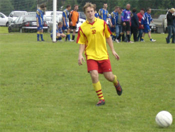 Kleinfeldturnier Montagskicker Langen 2007