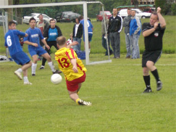 Kleinfeldturnier Montagskicker Langen 2007