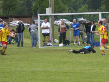 Kleinfeldturnier Montagskicker Langen 2007