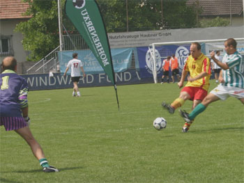 Ortsvereineturnier Lustenau 2007