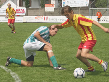 Ortsvereineturnier Lustenau 2007