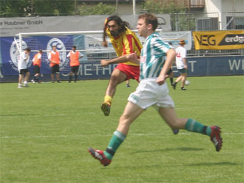 Ortsvereineturnier Lustenau 2007