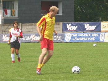 Ortsvereineturnier Lustenau 2007