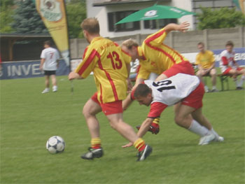 Ortsvereineturnier Lustenau 2007