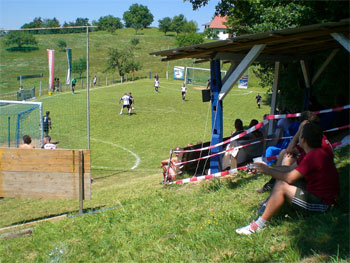 Kleinfeldturnier FC Waldstadion 2007