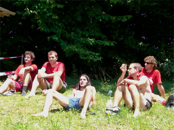 Kleinfeldturnier FC Waldstadion 2007