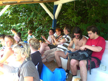 Kleinfeldturnier FC Waldstadion 2007