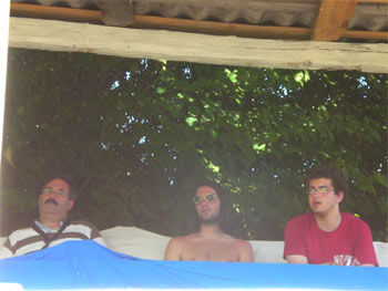 Kleinfeldturnier FC Waldstadion 2007