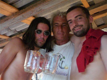 Kleinfeldturnier FC Waldstadion 2007