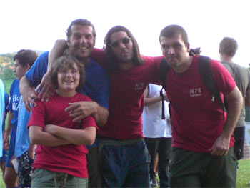 Kleinfeldturnier FC Waldstadion 2007