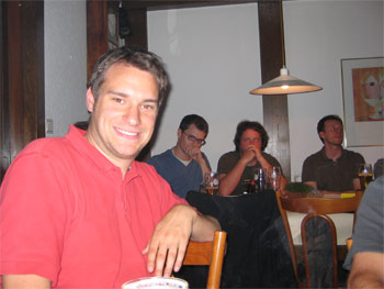 5. Jahreshauptversammlung 2007