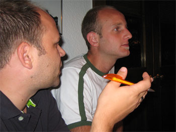 5. Jahreshauptversammlung 2007