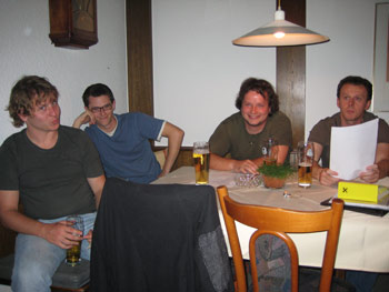 5. Jahreshauptversammlung 2007