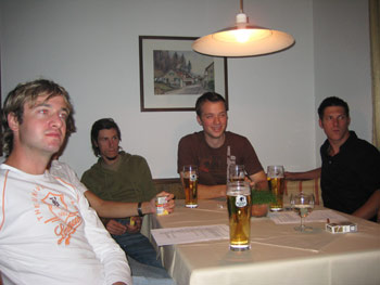 5. Jahreshauptversammlung 2007