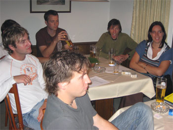 5. Jahreshauptversammlung 2007