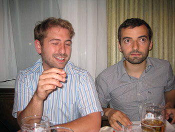 5. Jahreshauptversammlung 2007