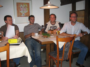 5. Jahreshauptversammlung 2007