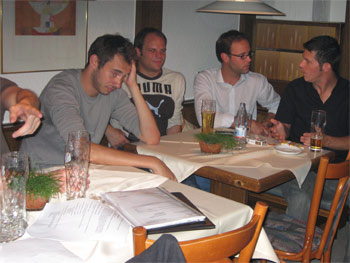 5. Jahreshauptversammlung 2007