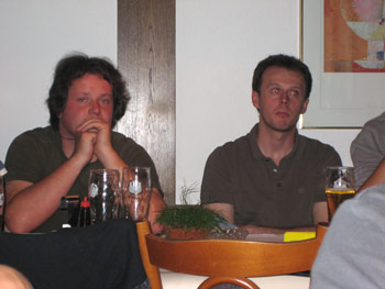 5. Jahreshauptversammlung 2007