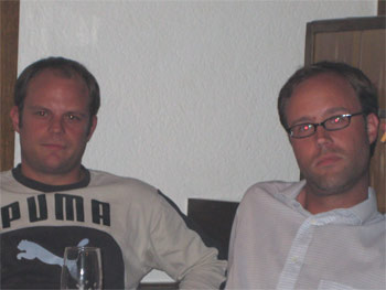 5. Jahreshauptversammlung 2007