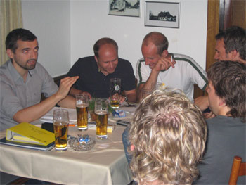 5. Jahreshauptversammlung 2007