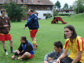 Kleinfeldturnier ZSV Bregenz 2007