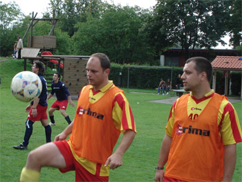 Kleinfeldturnier ZSV Bregenz 2007