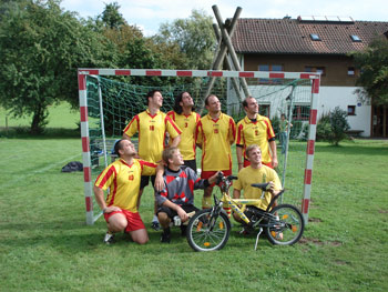 Kleinfeldturnier ZSV Bregenz 2007