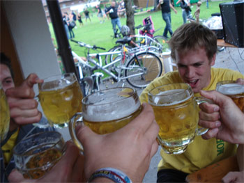 Kleinfeldturnier ZSV Bregenz 2007