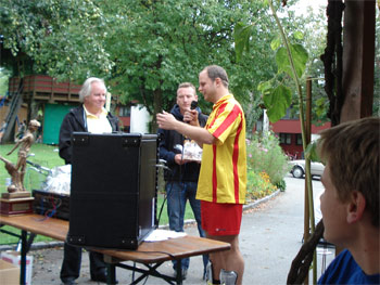 Kleinfeldturnier ZSV Bregenz 2007