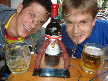 Kleinfeldturnier ZSV Bregenz 2007