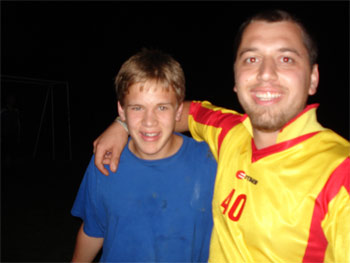 Kleinfeldturnier ZSV Bregenz 2007