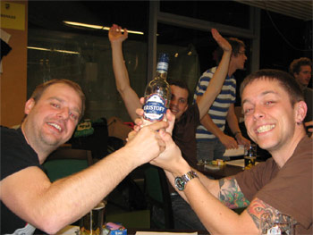 3. Superfreunde Preisjassen, Lustenau