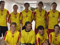 USI Hallenmeisterschaft 2007