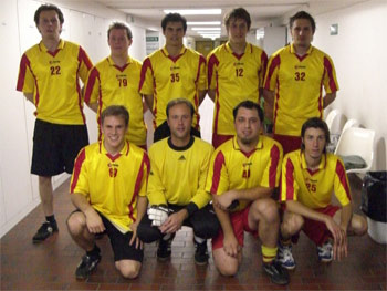 USI Hallenmeisterschaft 2007