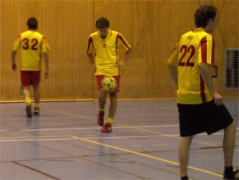 USI Hallenmeisterschaft 2007